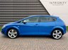USED 2012 12 SEAT LEON 2.0 CR TDI FR PLUS 5d 168 BHP SATELLITE NAVIGATION / BLUETOOTH