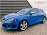 USED 2012 12 SEAT LEON 2.0 CR TDI FR PLUS 5d 168 BHP SATELLITE NAVIGATION / BLUETOOTH