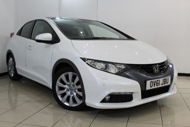 View our HONDA CIVIC