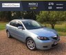 USED 2007 07 MAZDA 3 1.6 TS2 D 4d 109 BHP LOW MILEAGE