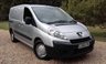 USED 2010 10 PEUGEOT EXPERT 1.6 L1 H1 HDI SWB 1d 89 BHP 