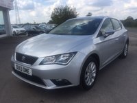 USED 2013 13 SEAT LEON 2.0 TDI SE 5d 150 BHP 