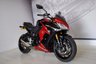 USED 2016 66 SUZUKI GSX-S1000 FA TOURING SUZUKI LUGGAGE & SECURITY TRACKER