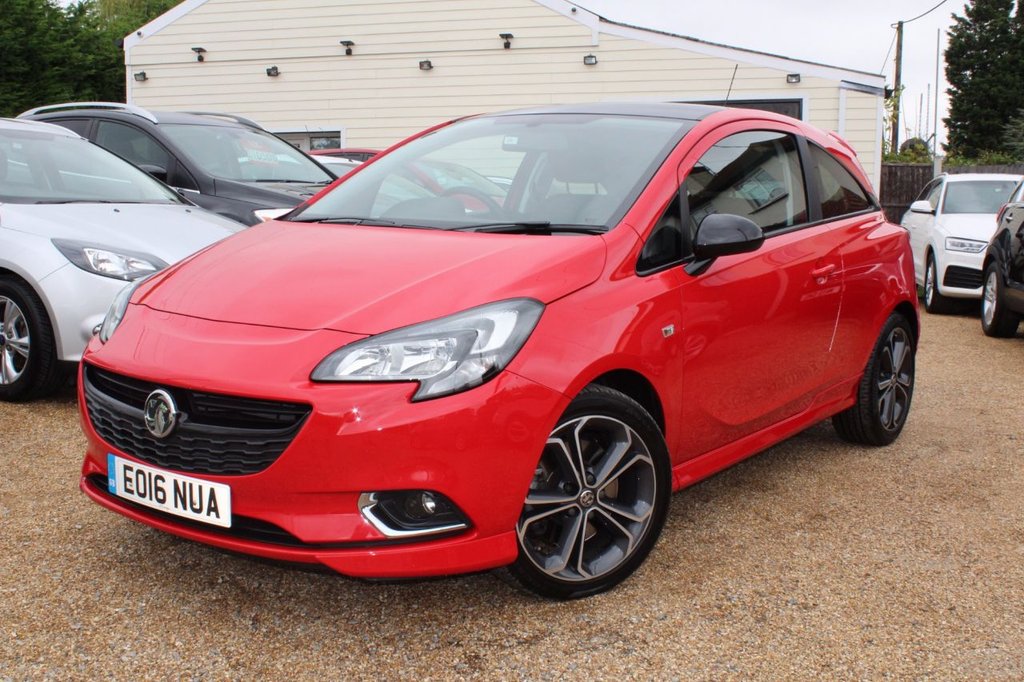 View our VAUXHALL CORSA