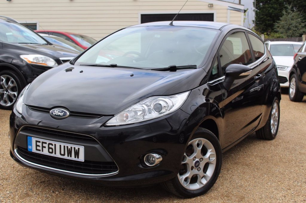 View our FORD FIESTA