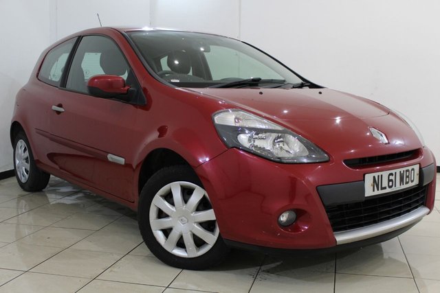 View our RENAULT CLIO