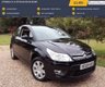 USED 2009 59 CITROEN C4 1.6 VTR PLUS HDI 3d 90 BHP 
