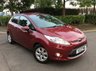 USED 2012 12 FORD FIESTA 1.6 TITANIUM ECONETIC TDCI 5d 94 BHP CHOICE OF 4 IN STOCK