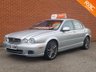 USED 2008 B JAGUAR X-TYPE 2.2 SPORT PREMIUM 4d 155 BHP FANTASTIC RARE SPEC - FULL HISTORY
