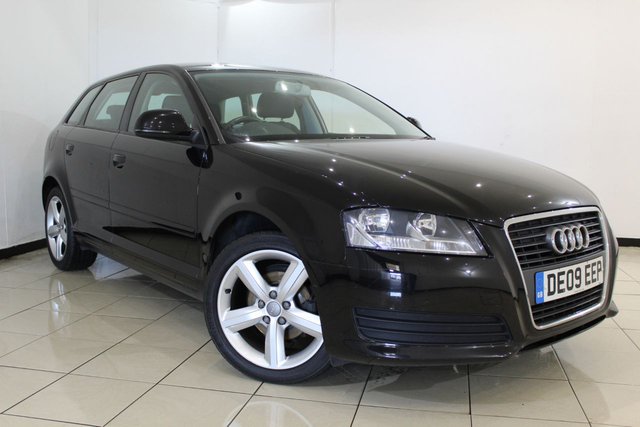 View our AUDI A3