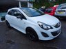 USED 2014 64 VAUXHALL CORSA 1.2 LIMITED EDITION 3d 83 BHP One Owner from new, Just Serviced by ourselves, MOT until September 2018, Limited Edition