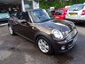 USED 2010 60 MINI CONVERTIBLE 1.6 COOPER 2d 122 BHP Mini Service History + Just Serviced by ourselves, One Previous Owner, MOT until January 2019, Convertible
