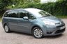 USED 2008 08 CITROEN C4 PICASSO 2.0 GRAND EXCLUSIVE HDI EGS 5d AUTO 138 BHP 