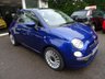 USED 2010 59 FIAT 500 1.2 LOUNGE DUALOGIC (SEMI-AUTOMATIC) 3d 69 BHP Low Mileage, MOT until September 2018 (no advisories), Just Serviced by ourselves, Two Previous Owners, Great on fuel! Only &pound;30 Road Tax! Automatic