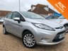 USED 2010 60 FORD FIESTA 1.4 EDGE TDCI 5d 68 BHP Low Mileage 5 door diesel &pound;20 Road tax