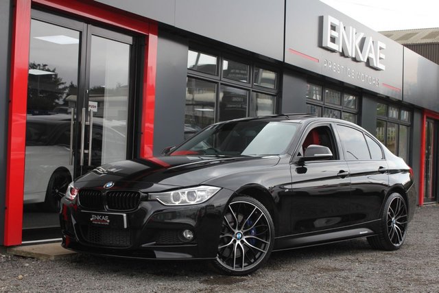 2014 14 BMW 3 Series DEPOSIT TAKEN
