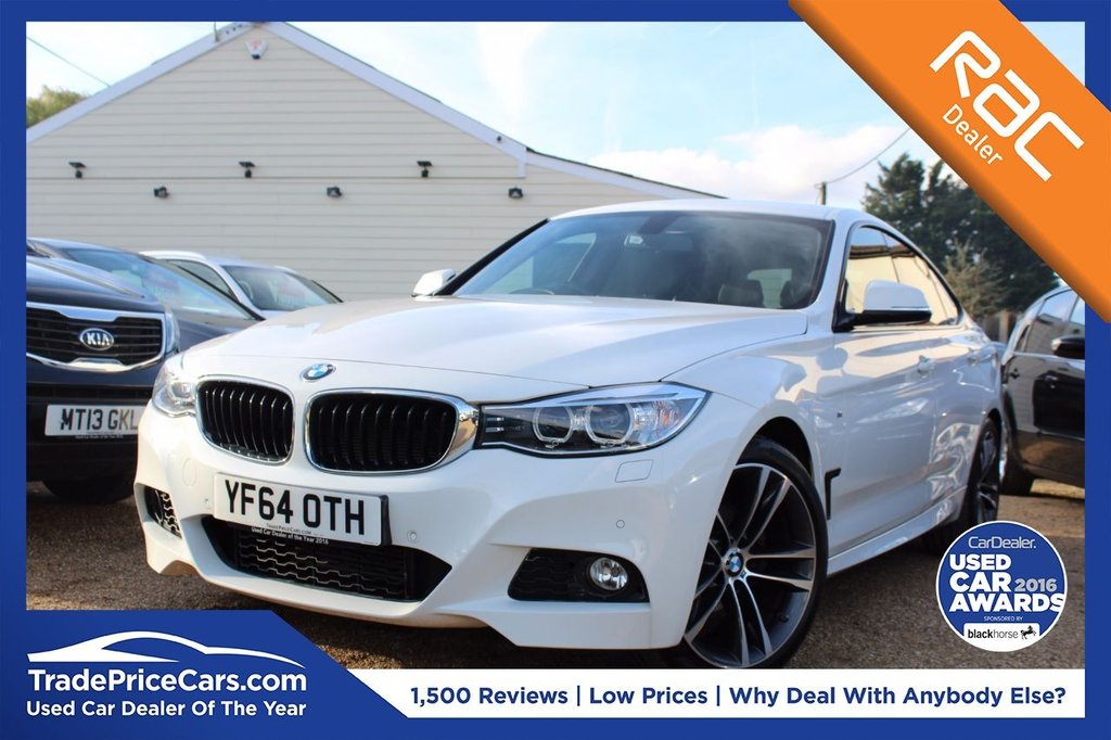 View our BMW 3 SERIES