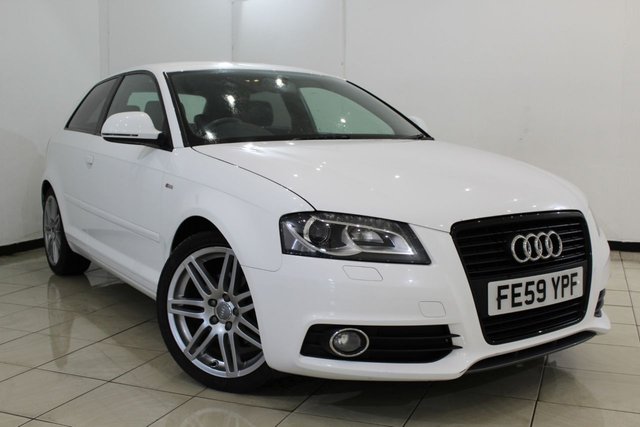 View our AUDI A3