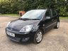 USED 2007 56 FORD FIESTA 1.4 ZETEC CLIMATE 16V 5d 80 BHP 
