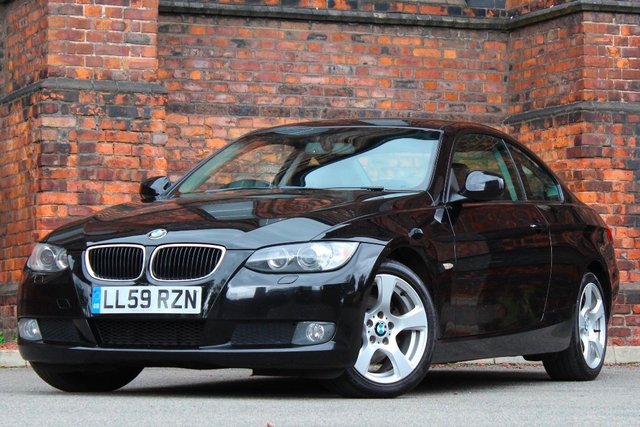 2009 59 BMW 3 Series 2.0 320d SE 2dr