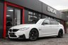 USED 2014 14 BMW M3 3.0 M3 4d AUTO 426 BHP *M PERFORMANCE*AUTO*SAT NAV*HUD*CARBON FIBRE*