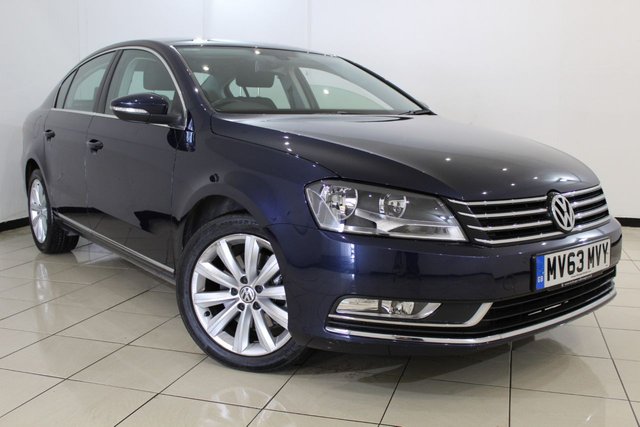 View our VOLKSWAGEN PASSAT
