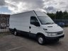 USED 2005 55 IVECO-FORD DAILY 35S14 xLwb [ NON RUNNER SPARES OR REPAIR ] Free UIK Delivery SPARES OR REPAIR,