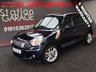 USED 2011 11 MINI COUNTRYMAN 1.6 COOPER D ALL4 5d 112 BHP CHILLI 1/2 LEATHER 