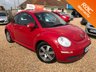 USED 2009 59 VOLKSWAGEN BEETLE 1.4 LUNA 16V 3d 74 BHP A gorgeous Beetle in cherry red with parking sensors, air con and much more