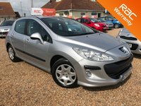 USED 2010 60 PEUGEOT 308 1.6 S HDI 5d 112 BHP Great spec including colour sat nav, bluetooth and only &pound;30 road tax