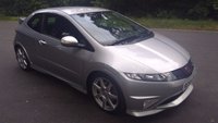 USED 2008 58 HONDA CIVIC 2.0 I-VTEC TYPE-R GT 3d 198 BHP 