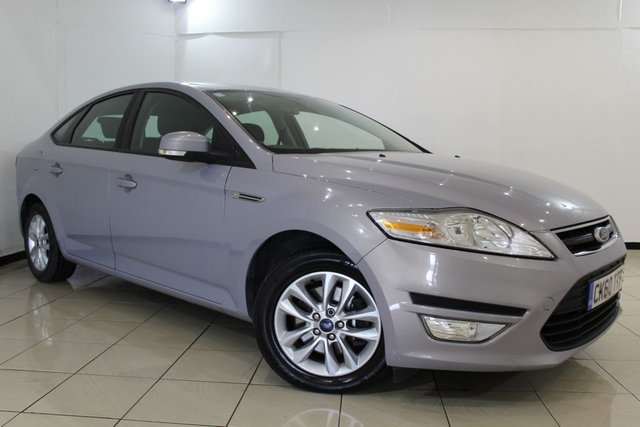 View our FORD MONDEO