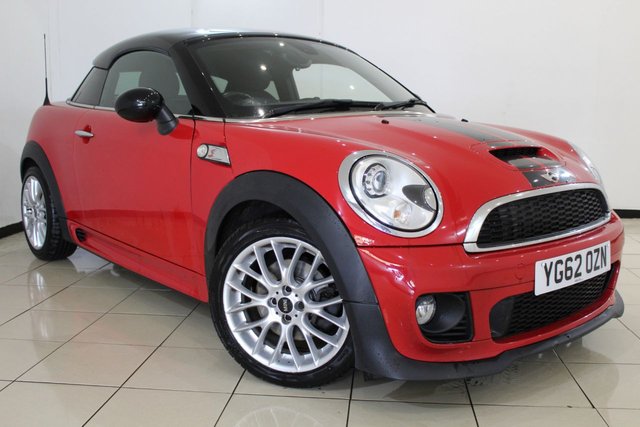 View our MINI COUPE