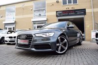 USED 2013 13 AUDI A6 2.0 TDI S LINE AUTOMATIC SALOON &pound;249 A MONTH WITH &pound;999 DEPOSIT!!