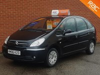 USED 2006 06 CITROEN XSARA PICASSO 1.6 PICASSO DESIRE 16V 5 DOOR  ONLY 1 LADY OWNER - FULL MOT
