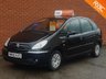 USED 2006 06 CITROEN XSARA PICASSO 1.6 PICASSO DESIRE 16V 5 DOOR  ONLY 1 LADY OWNER - FULL MOT