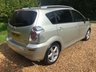 USED 2005 55 TOYOTA COROLLA 2.2 VERSO T180 D-4D 5d 175 BHP 7 SEATS, REAR TV'S