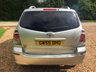 USED 2005 55 TOYOTA COROLLA 2.2 VERSO T180 D-4D 5d 175 BHP 7 SEATS, REAR TV'S
