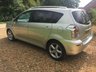 USED 2005 55 TOYOTA COROLLA 2.2 VERSO T180 D-4D 5d 175 BHP 7 SEATS, REAR TV'S