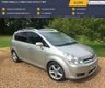 USED 2005 55 TOYOTA COROLLA 2.2 VERSO T180 D-4D 5d 175 BHP 7 SEATS, REAR TV'S