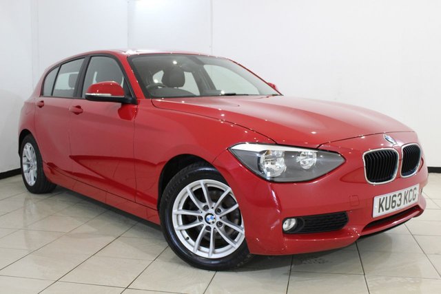 View our BMW 1 SERIES