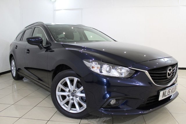 View our MAZDA 6