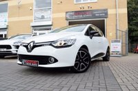 USED 2013 63 RENAULT CLIO 1.5 DYNAMIQUE MEDIANAV ENERGY DCI ECO2 5 DOOR &pound;119 A MONTH WITH &pound;199 DEPOSIT!!