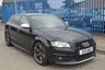 USED 2008 AUDI A3 2.0 S3 TFSI QUATTRO 5d 261 BHP 