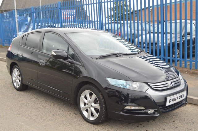 2009 09 Honda Insight 1.3 IMA ES-T 5d AUTO 100 BHP