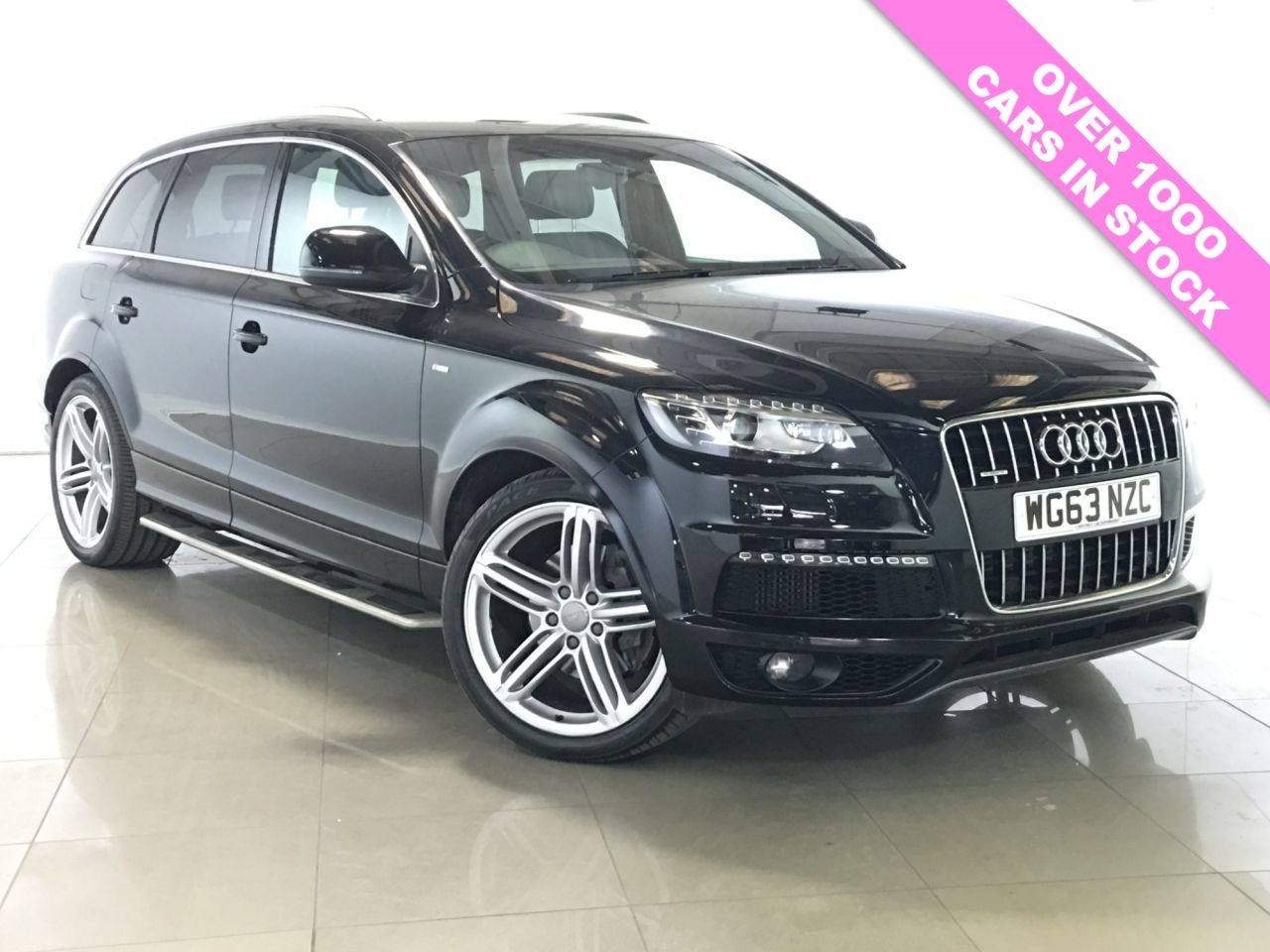 View our AUDI Q7
