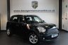 USED 2014 14 MINI COUNTRYMAN 1.6 COOPER D 5DR PEPPER PACK 112 BHP + FULL BMW SERVICE HISTORY + BLUETOOTH + SPORT SEATS + DAB RADIO + PEPPER PACK + PARKING SENSORS + 16 INCH ALLOY WHEELS +