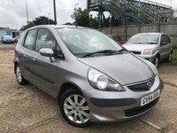 USED 2004 54 HONDA JAZZ 1.3 DSI SE 5d 82 BHP Popular lovely condition 5 door Honda Jazz 1.4 Petrol