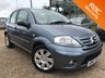 USED 2007 07 CITROEN C3 1.6 SX 16V 5d AUTO 108 BHP Low mileage 5 door Automatic with a FSH