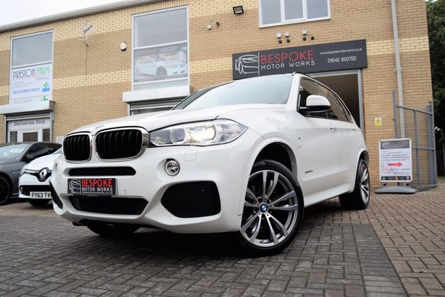 Bespoke Motor Works LTD